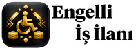 Engelli İş İlanı