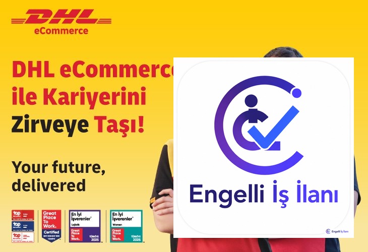 DHL eCommerce Engelli Alımı