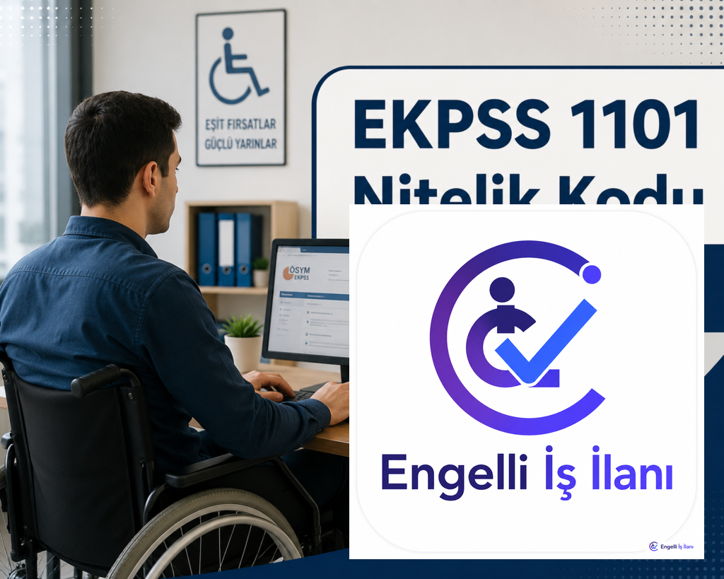 EKPSS 1101 Nitelik Kodu Nedir?