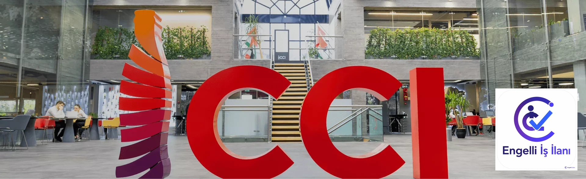 Coca-Cola CCI Engelli Alımı